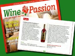 Le Eccellenze Calabresi su "Wine Passion"