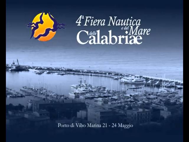 Fiera Nautica delle Calabriae