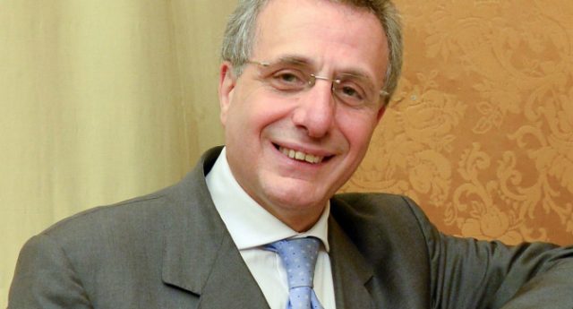 Mario Caligiuri, Professore dell’Università della Calabria e Direttore del Master in Intelligence dello stesso ateneo