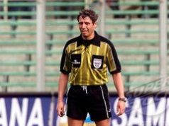 Personaggi Calabresi - Sport - Giancarlo Bolognino, arbitro