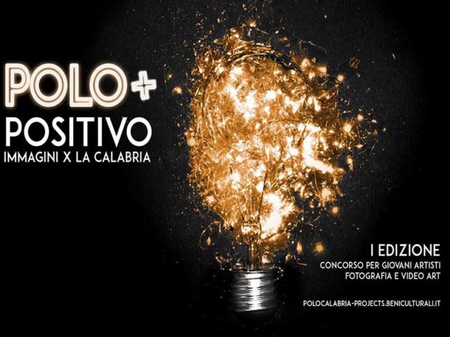 Polo Positivo - I edizione del concorso per giovani artisti - fotografia e video art-under 40