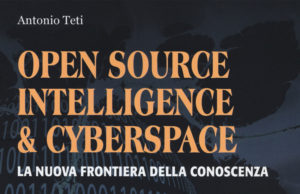 Intelligence, pubblicato libro di Antonio Teti| Eccellenze Calabresi