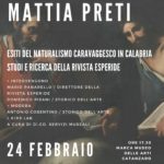 Attorno al Mattia Preti