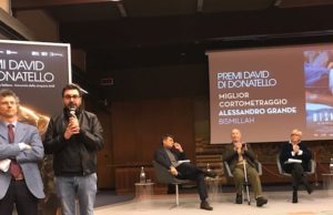 Bismillah, il corto del catanzarese Alessandro Grande vince il David di Donatello 2018.