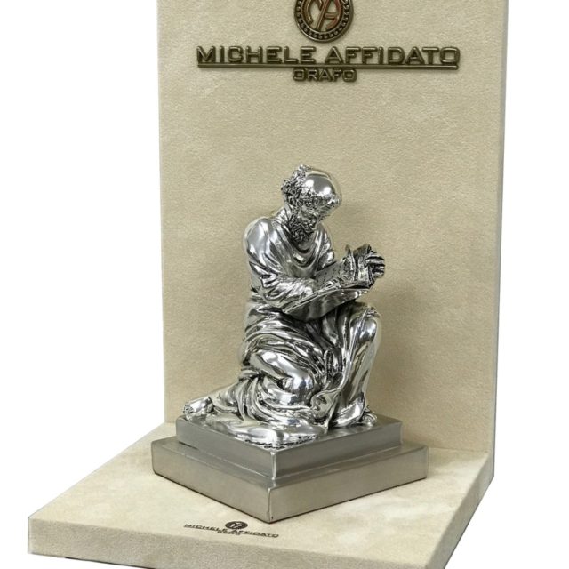 Pitagora d'argento di Michele Affidato- domani la premiazione a Simonetta Agnello Hornby
