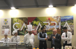 Ricette calabresi protagoniste a Sol&Agrifood 2018