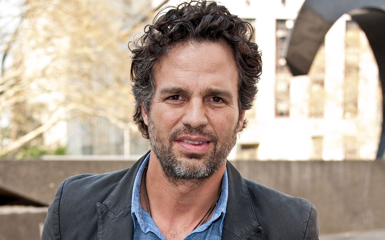 Marchelo Ruffy Mark Ruffalo | Personaggi| Eccellenze Calabresi