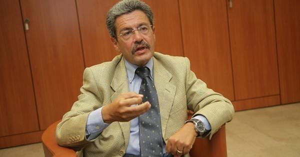procuratore della Repubblica di Cosenza, Mario Spagnuolo