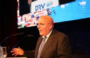 Oliviero al meeting DRV: la Calabria è l'Italia ancora da scoprire