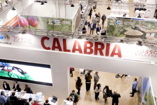 Speciale Calabria alla Bit dal 10/12 Febbraio 2019. Turismo in crescita: nel 2018 incremento presenze incremento del 2,7 %