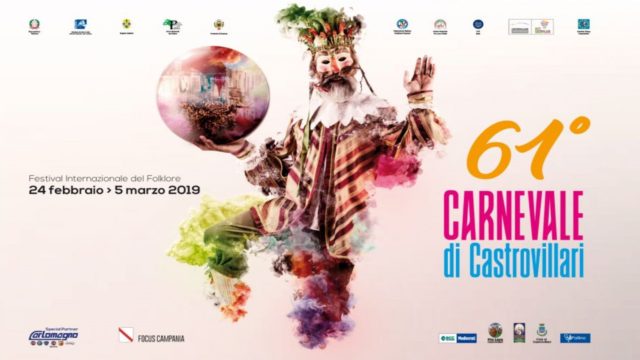 Carnevale di Castrovillari 61° edizione.