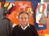 Cosenza: I quadri del grande artista Ugo Nespolo in esposizione Ugo Nespolo