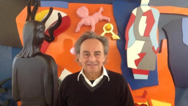 Ugo Nespolo