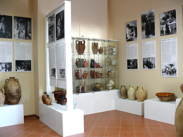 Museo delle Ceramiche di Calabria: l'inaugurazione il 3 Agosto