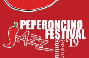 XVIII Peperoncino Jazz Festival-logo edizione 2019
