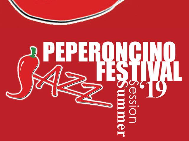 XVIII Peperoncino Jazz Festival-logo edizione 2019