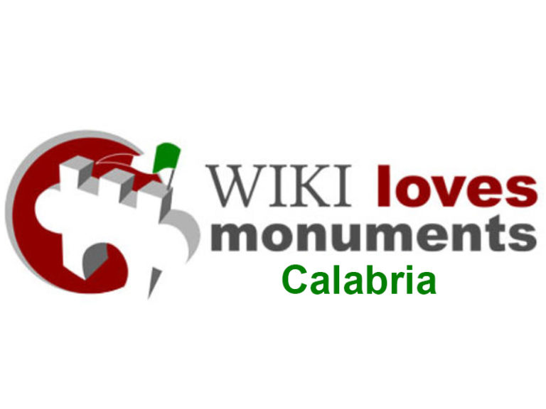 Wiki Loves Monuments Calabria, siti del concorso fotografico mondiale