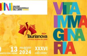 Inizia dal Salone del Libro di Torino il cammino di Taurianova Taurianova al Salone dellibro di Torino