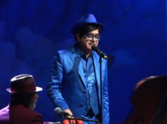 Elio incanta il Teatro Garden di Rende con “Quando un Musicista Ride” Elio incanta il Teatro Garden di Rende con “Quando un Musicista Ride”