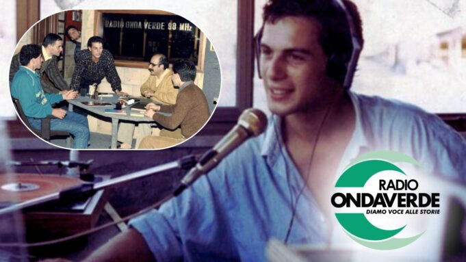 Radio Onda Verde: 40 Anni di successo Piero Muscari e Radio Onda verde