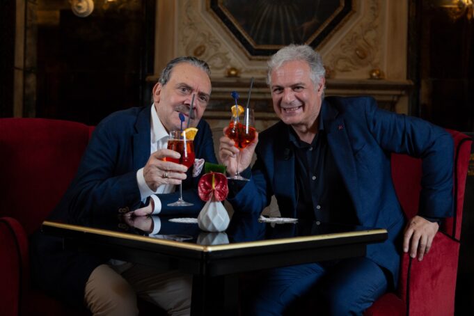 Rino Barillari: 80 anni di storia della fotografia e della dolce vita italiana Rino Barillari - news