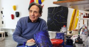 Cesare Berlingeri: l’arte come piega della vita CESARE BERLINGERI - puntata podcast Eccellenze Italiane