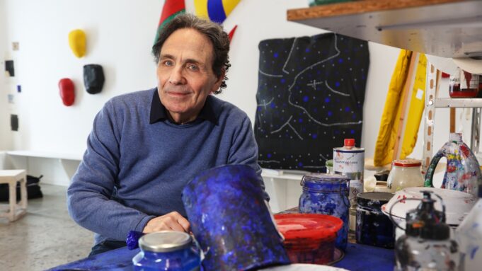 Cesare Berlingeri: l’arte come piega della vita CESARE BERLINGERI - puntata podcast Eccellenze Italiane