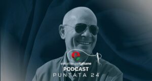 Silvio Vigliaturo, il fuoco come arte: la magia del vetro Silvio Vigliaturo cover podcast