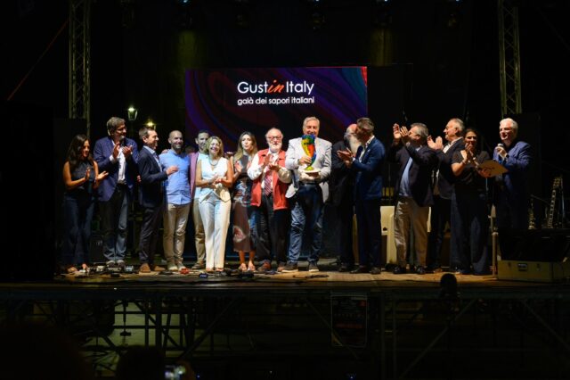 GustinItaly 2025 - premiazione finale